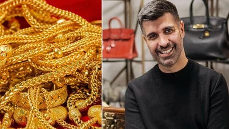 As gold prices soar, this is exactly how you can rake in the cash by selling your old jewellery - even if it's broken, by top pawnbroker