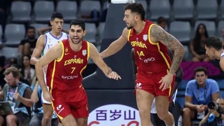 Las cuentas de España para clasificarse a los octavos de final del Eurobasket: qué necesita en el último partido contra Grecia