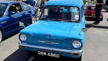 Thousands visit Lanarkshire Classic Car Club event and help raise funds for CHAS