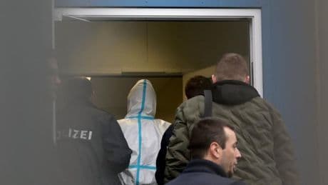 Gutachter erklärt Aschaffenburger Messerangreifer für nicht schuldfähig