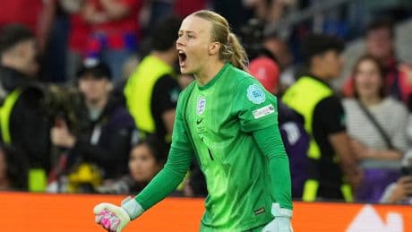 Zoff zwischen England und Spanien  - Entschied dieser fiese Torwart-Trick das EM-Finale?