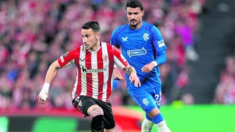La Champions se empieza a poner seria