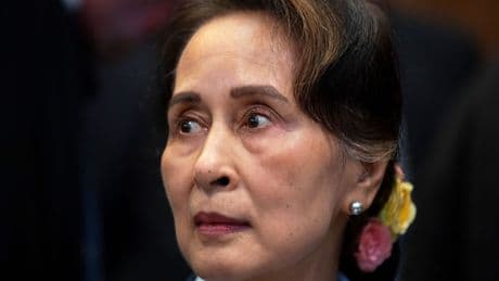 Myanmar: Sohn: Friedensnobelpreisträgerin Suu Kyi schwer krank