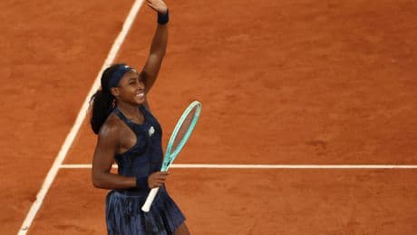 Fanatics Sportsbook promo for women’s French Open Final: New users get $1,000 no sweat first bet