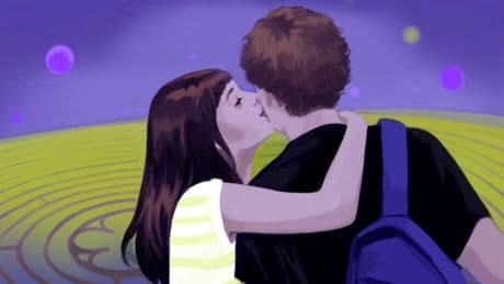 Naissance de l’amour : « Je considère qu’il est le protecteur de ma vie »