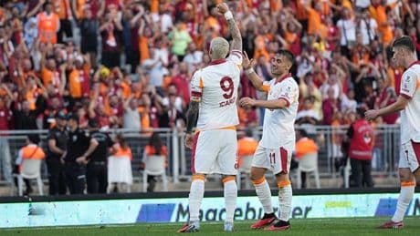 UEFA açıkladı: O 5 takımdan biri Galatasaray!