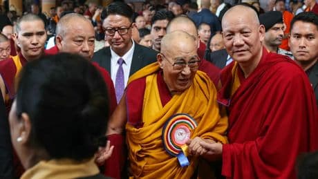 How the Dalai Lama’s Succession Could Shape India-China Ties