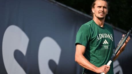 Tennis: Zverev kontert Kritik von Becker und Rittner nach Niederlage in Paris