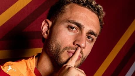 UEFA’dan Barış paylaşımı