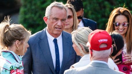 How RFK Jr.’s Possible Purge Of Advisory Panel On Preventive Healthcare May Affect You