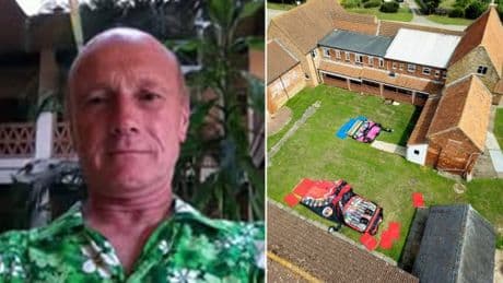 First picture of man, 76, charged after children ‘poisoned’ at summer camp