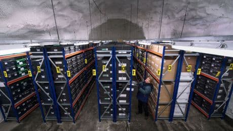 Stok! Felakette insanlığın umudu, Dünyanın tarım gen bankası!