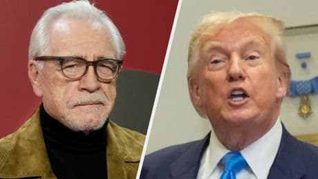 Brian Cox Slams Donald Trump Over Scottish Independence Comments