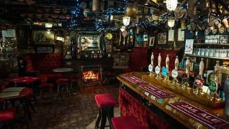 Tiny English pub that used to be a prison named one of the best in the UK