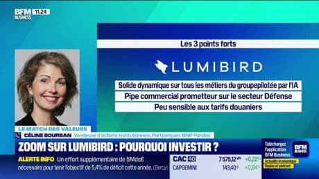 Le match des valeurs : Zoom sur Lumibird et Bouygues - 26/06