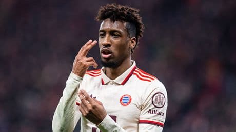Süper Lig devleriyle anılıyordu! Kingsley Coman yeni takımına imza atıyor