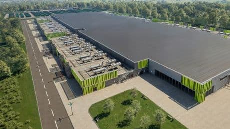 Plans to transform Ravenscraig into one of the UK’s largest green AI data centres