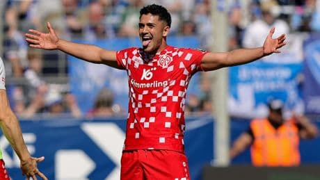 Es geht gegen Leverkusen - Darum ist das Euro-Finale für Amiri so wichtig!