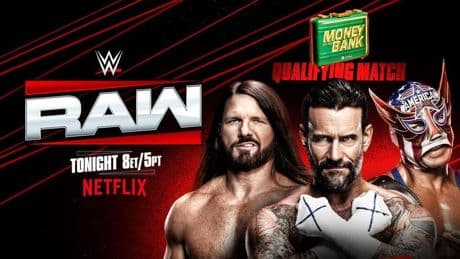WWE Raw Results, Winners And Grades On June 2, 2025