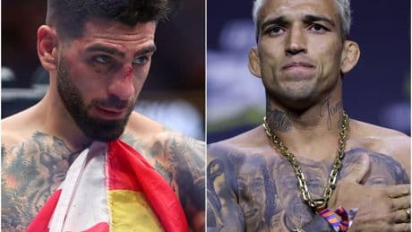 UFC 317 LIVE: Topuria vs Oliveira results and updates after Pantoja vs Kara-France