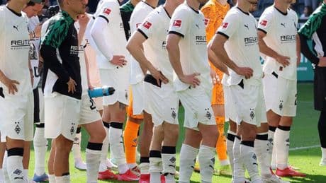 Einstelligkeit verpasst: Borussia benötigt ein neues Saisonziel, um ihr altes zu erreichen