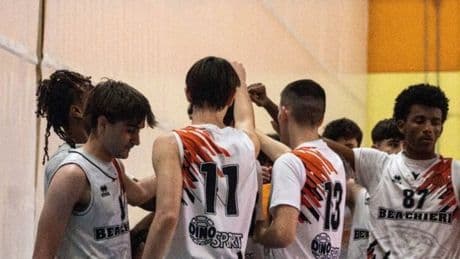 <p>BEA Chieri U19 Gold: sogno arancione, i Leopardi qualificati per l'Interzona</p>