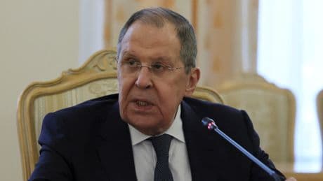 Guerre en Ukraine : pour Sergueï Lavrov, l’Allemagne et l’Europe suivent la voie d’un «Quatrième Reich»