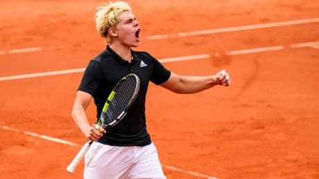 Diego Dedura-Palomero: Tennis-Teenie nach München-Coup: Bin gläubig und ausgeflippt