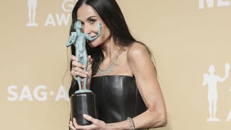 Demi Moore, l’attrice dei “filmetti” che ha zittito tutti
