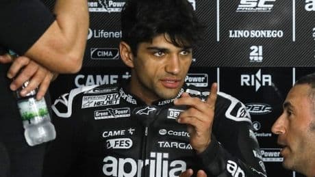 <p>Martin-Aprilia, avanti anche nel 2026: &quot;Battaglia legale troppo lunga&quot;</p>