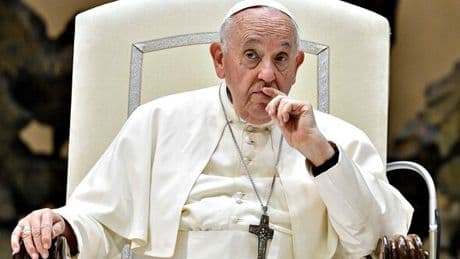 Pope Francis gave Omaze winner life-changing prize after agreeing to 'crazy' pitch