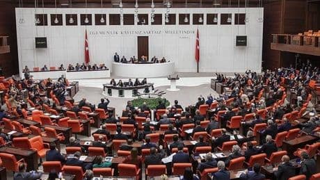 'İklim Kanunu' teklifi Meclis'ten geçti