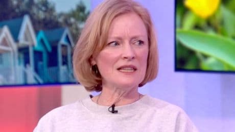 Outnumbered’s Claire Skinner admits worry at Christmas reunion reaction