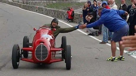 ?200 Stelvio?: auto, moto e bici storiche le vere protagoniste alla festa per i due secoli della Strada e del Passo Stelvio