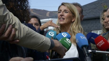 ¿De qué clase habla Yolanda?