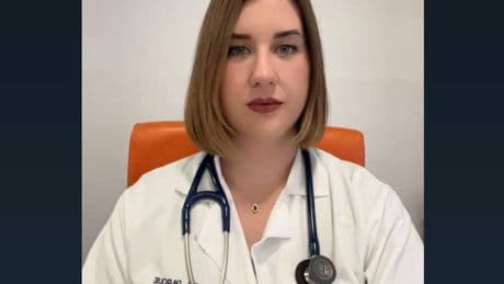 Angélica Figueroa, cardióloga: "No desayunaría galletas 'infantiles'"