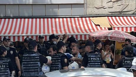 İstanbul’dan Ankara’ya yürümüşlerdi: Talepleri için yürüyen öğretmenlere gözaltı