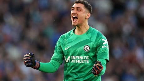 Djordje Petrovic putting finishing touches on Bournemouth move