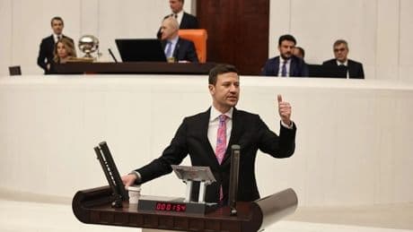 AK Parti Ankara Milletvekili Ahmet Fethan Baykoç'tan Özgür Özel'in sözlerine sert tepki