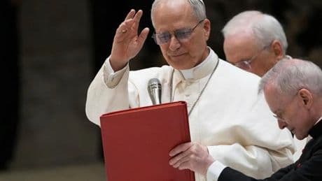 Le pape Léon XIV demande la libération des journalistes emprisonnés