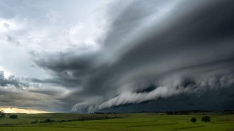 De gros orages attendus dans le centre et à l’est de la France ce mardi, 29 départements en alerte jaune