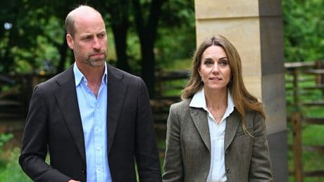 Anwohner legen Einspruch ein - Kate & William haben Zoff mit ihren Nachbarn
