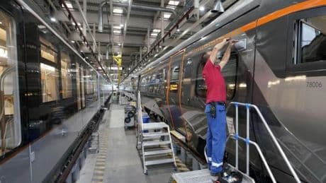CAF mantiene el macrocontrato de hasta 3.400 millones de Bélgica