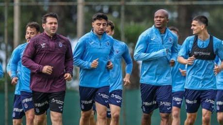 Trabzonspor’da yaz mesaisi başladı!