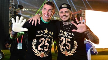 Galatasaray'dan Yenikapı'da 5 yıldızlı kutlama! Tarihe geçecek şampiyonluk şöleni