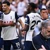 Revealed: The record stat that damns Tottenham's Premier League season - as Ange Postecoglou insists his side's campaign was 'outstanding' because of Europa League win