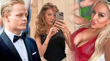 Beschuldigd van misbruik, mishandeling, vernieling: toch loopt zoon Marius van Noorse prinses Mette-Marit nog vrij rond
