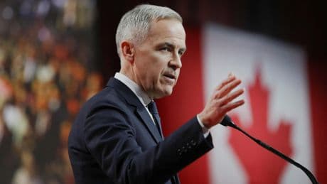 Mark Carney, la star de la finance qui veut incarner la résistance du Canada face aux États-Unis de Donald Trump