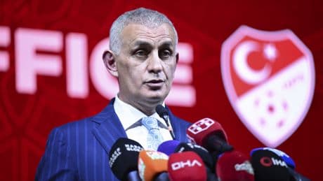 TFF Başkanı Hacıosmanoğlu'ndan 19 Mayıs mesajı