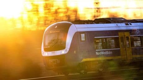 Klimaanlage defekt: Nordwestbahn will nach Vorfall Abläufe bei Hitze verbessern